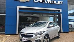 Chevrolet Prisma 1.4 Mpfi Ltz 8V Flex 4P Automático