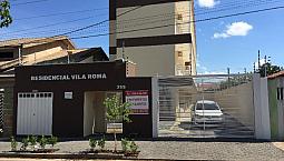 Residencial Vila Roma - Apto 10
