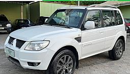 Mitsubishi Pajero Tr4 4X2 Automático 2014