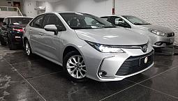 Corolla Gli 2.0 2020