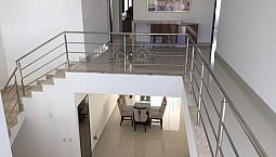 Casa Duplex Com 450M² - 5 Suítes - 4 Vagas - Piscina Com Área Gourmet - A 7Km De Ponta Neg