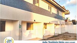 (Jtn) Duplex As Margens Da Pe-22 Em Conceição, Paulista!