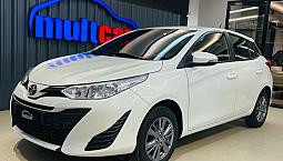 Toyota Yaris Hatch Xs Plus Conect 1.5 Aut 2019/2020 