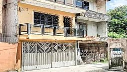 Bonita Casa Em Vila Na Tamoios De 03 Pavimentos No Jurunas