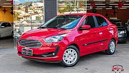 Ford Ka Sedan Se Plus 1.5 12V (Aut) (Flex)