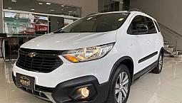 Chevrolet Spin Spin Activ7 1.8 8V Econo.flex 5P Aut.