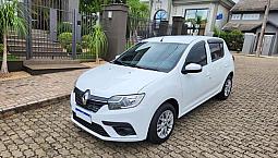 Sandero Zen 1.0 2021 