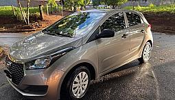 Hyundai Hb20 Unique 1.0 Flex 12V Mec. 2019