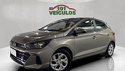 Hyundai Hb20 Comfort Plus 1.0 Flex 12V Mec. 2024