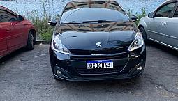 Peugeot 208 Active 1.2 Flex 12V 5P Mec. 2020