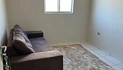 Excelente Apartamento Nascente 1Qt Mobiliado 