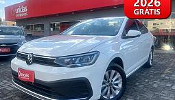 Volkswagen Virtus Comfort. 200 Tsi 1.0 Flex 12V Aut 2024