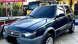 Fiat Uno Mille Way Economy 1.0 F.flex 4P 2011