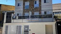 Apartamento Cobertura Com 2 Dormitórios Para Alugar, 88 M² - Vila Pires - Santo André/Sp