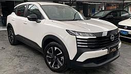 Nissan Kicks 1.0 Turbo Sense 2026