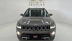 Jeep Compass Limited T270 1.3 Tb 4X2 Flex Aut 2022