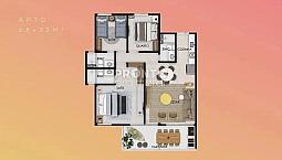 Apartamento Beach Class Summer, Unidade Não Informado 17, Cupe