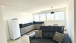 Apartamento De 69 M 2 No Qs Life Home Novo Setor Marista Totalmente Mobiliado
