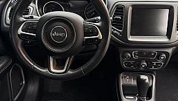 Jeep Compass Longitude 2.0 4X2 Flex 16V Aut. 2017