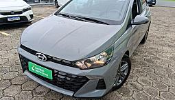 Hyundai Hb20 Limited 1.0 Tb Flex 12v Aut. 2026