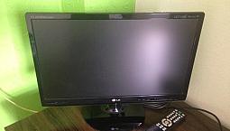 Monitor Tv Lg Lês 19