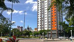 Apartamento 3 Quartos Vista Do Rio Negro No Ed. Maximino Corrêa