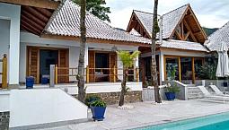 (G) Casa / Mansão Ilhabela