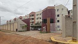 Alugo Apto 2/4, Condomínio Alameda Planalto, Incluso Condominio E Iptu, Mossoró-Rn.