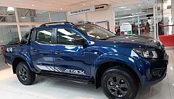 Nissan Frontier Attack 2021/2022 Automática 4X4 Diesel