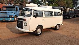 Vw Kombi