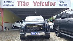 Gm Chevrolet S10 Hugh Country Ano E Modelo 2021 A Top!!(Loja Tião Veículos Carpina Pe)
