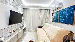 Apartamento Com 82M² Com 3 Quartos Sendo 01 Suíte Em Jardim Camburi - Vitória - Es