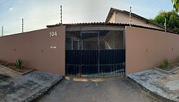 Aluga-Se Casa No Cidade Satélite