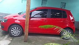 Carro Fox Novo