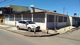 Casa Para Venda Em Brasília, Recanto Das Emas, 2 Dormitórios, 2 Banheiros, 2 Vagas