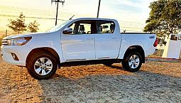 Hilux Srv 2016 4X4 Diesel 2.8 Turbo. Único Dono. Baixo Km, Estado De Zero.