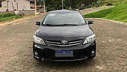 Corolla Xei 2013 Único Dono 