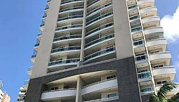 Apartamento Com 3 Dormitórios Para Alugar, 121 M² Por R$ 6.344,45/Mês - Cocó - Fortaleza/C