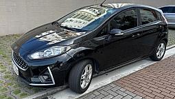 Ford Fiesta Sel 1.6 16V Flex Mec. 5P 2018