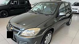 Celta 1.0 4P Flex Impecável Km Baixo - Completo! 2010 