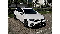 Volkswagen Polo Highline 170 Tsi 1.0 Flex 12V Aut. 2024