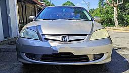 Honda Civic Sedan Lx 1.7 16V 115Cv Mec. 4P 2005