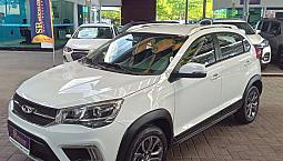 Chery Tiggo 2 Look 1.5 16V Flex Aut.5P 2021