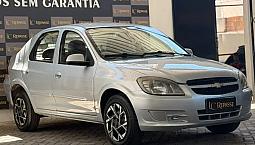 Chevrolet Prisma Sed. Maxx/ Lt 1.4 8v Econof. 4p 2011