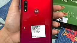 Moto G8 Play 32gb/tela 6.2 V/t