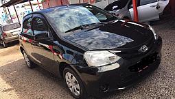 Toyota-Etios 1.3 X 16V Flex Manual. 2016