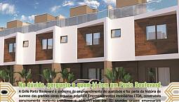 Lançamento - Casas - Parque Das Nações - 87M² - 2 Suítes 