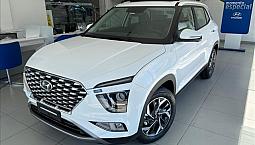 Hyundai Creta 1.0 Tgdi Platinum