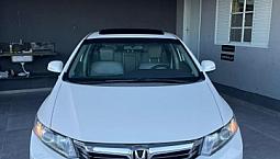 Civic Sedan Exr 2.0 Flexone 16V Aut. 4P