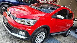 Volkswagen Crossfox 1.6 T. Flex 16V 5P Auto Facil